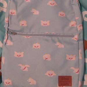 Loungefly Dumbo Canvas Foldable Backpack